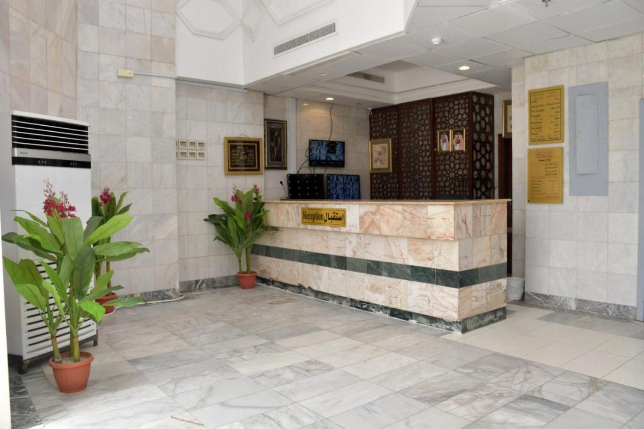 Dar Al Bayan Hotel Mekka Exteriér fotografie