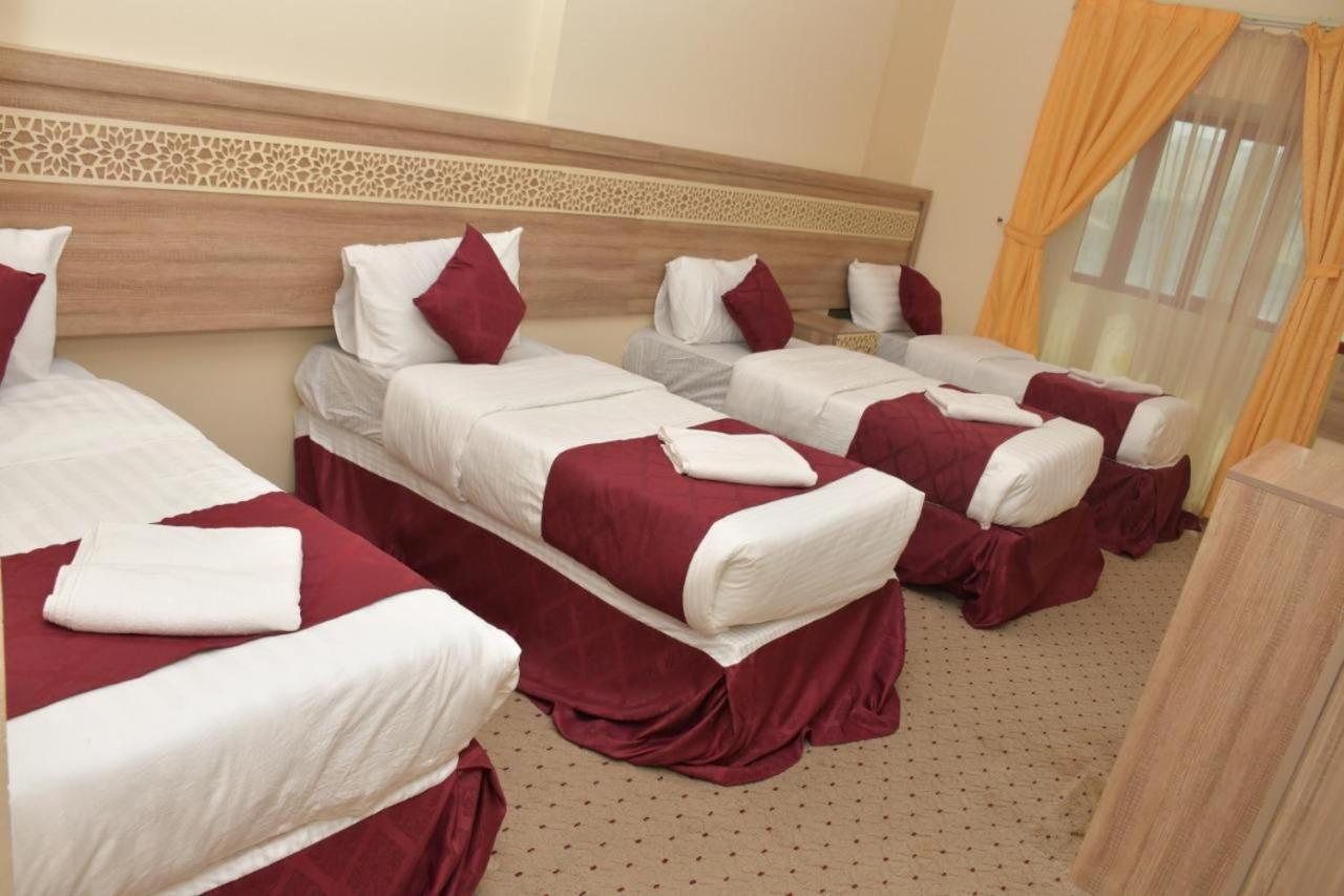 Dar Al Bayan Hotel Mekka Exteriér fotografie