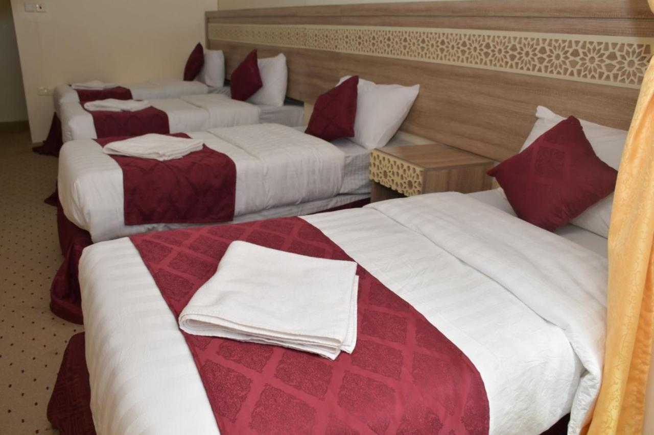 Dar Al Bayan Hotel Mekka Exteriér fotografie