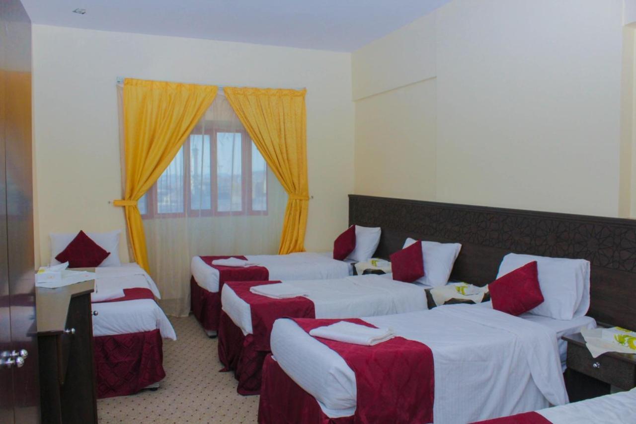 Dar Al Bayan Hotel Mekka Exteriér fotografie