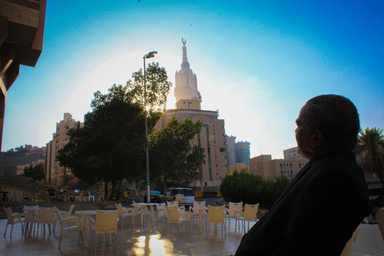 Dar Al Bayan Hotel Mekka Exteriér fotografie